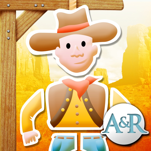 Hangman for kids HD app icon
