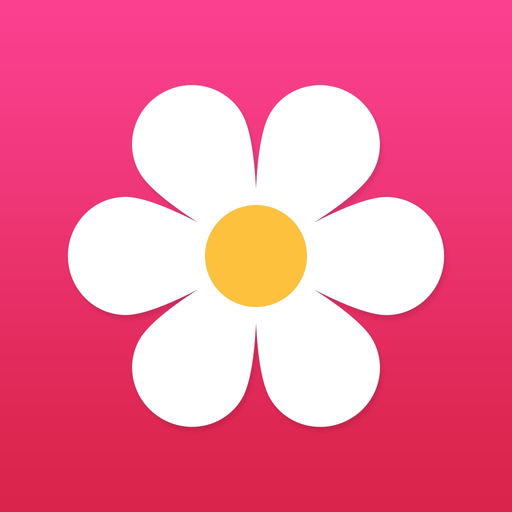 Period Tracker - Menstrual & Ovulation Calendar app icon