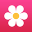 Period Tracker - Menstrual & Ovulation Calendar icon