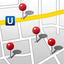 AB Contact Map icon