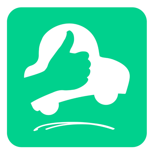 Mobicoop Pouce - Autostop app icon