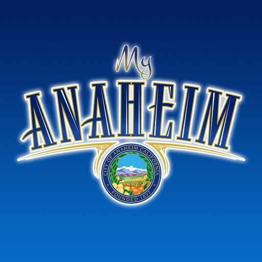 My Anaheim app icon