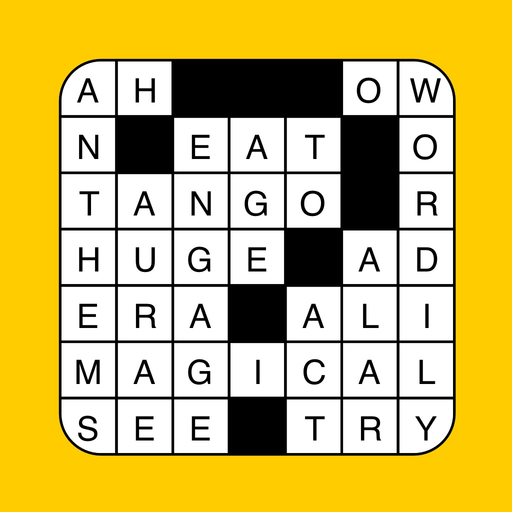 Crossword Aide app icon