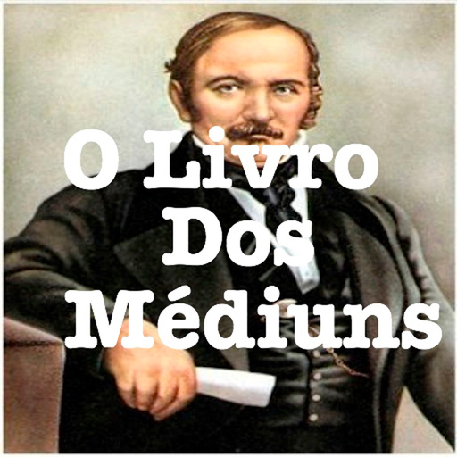 O Livro dos Médiuns app icon