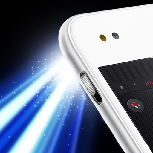 Flashlight for iPhone + iPad app icon