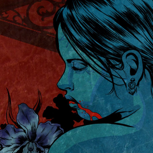 Choice of the Vampire app icon