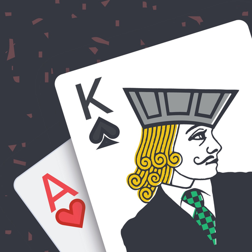 Blackjack & Card Counting Pro app icon