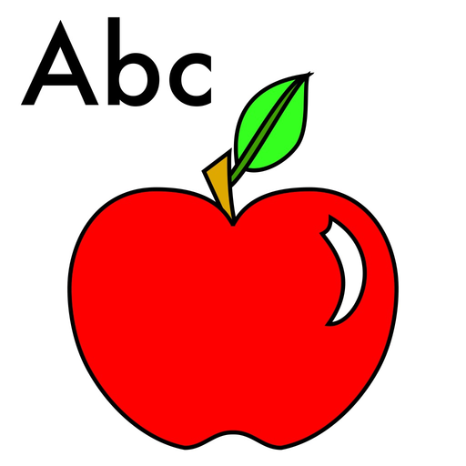 My Alphabet Coloring Book app icon