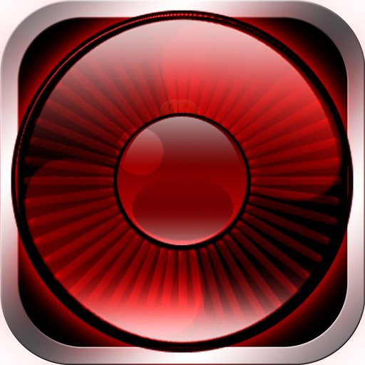 Reflexes test app icon