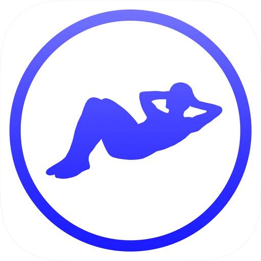 Daily Ab Workout - Abs Trainer app icon
