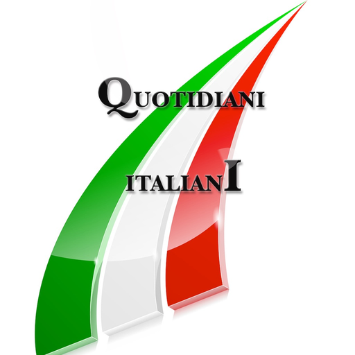 Giornali Italiani - Notizie app icon