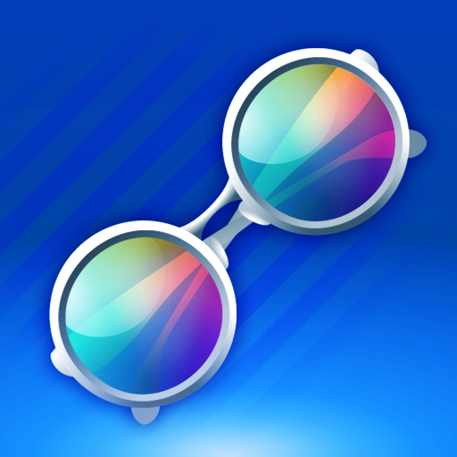 Chromatic Glass app icon