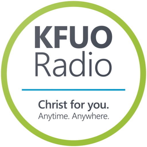 KFUO Radio app icon