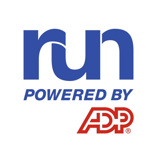 ADP RUN app icon