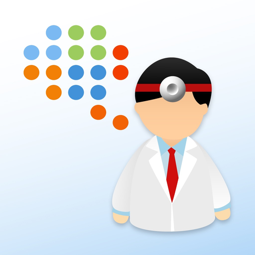 Universal Doctor Speaker: Medical Translator with Audios app icon