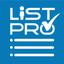 ListPro icon