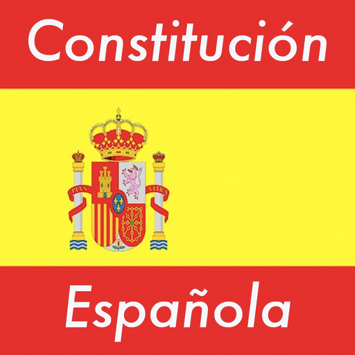 Constitución Española de 1978 app icon
