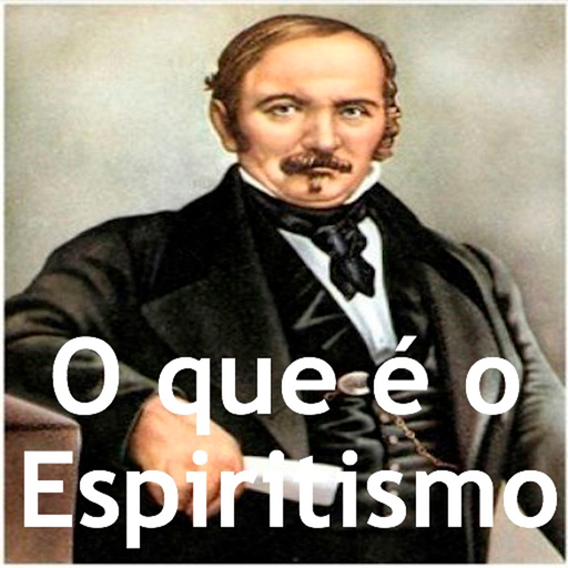 O que é o Espiritismo app icon