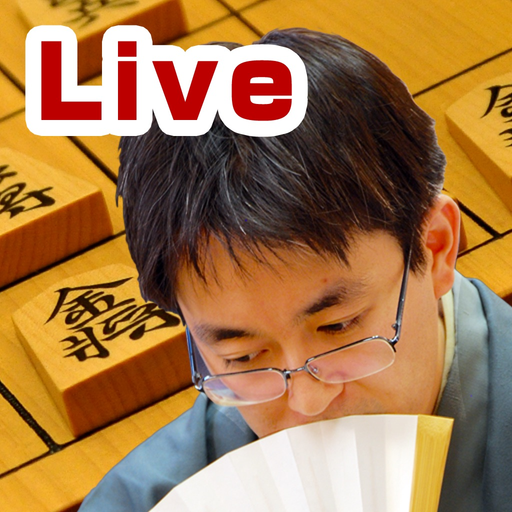 Shogi Live app icon