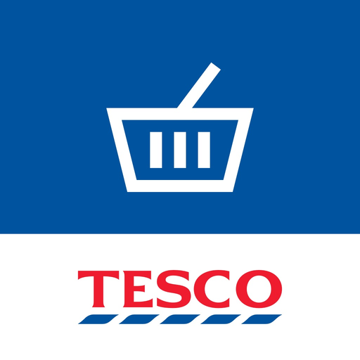 Tesco Grocery & Clubcard app icon