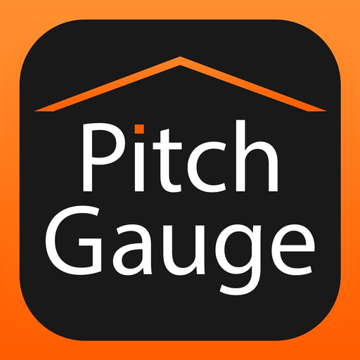 Pitch Gauge app icon