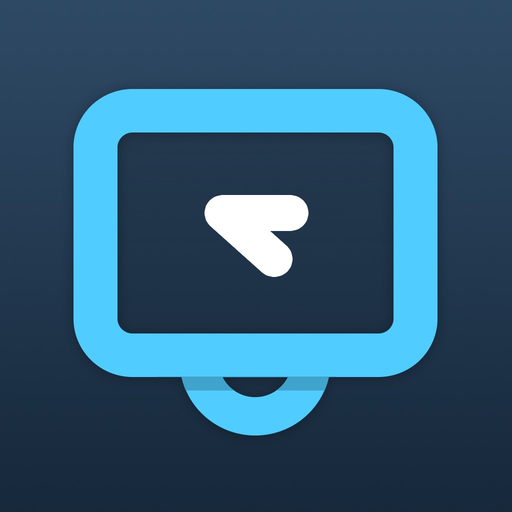 RemoteView. app icon