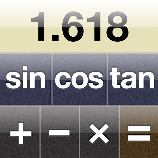 Calculate: Advanced Calculator app icon