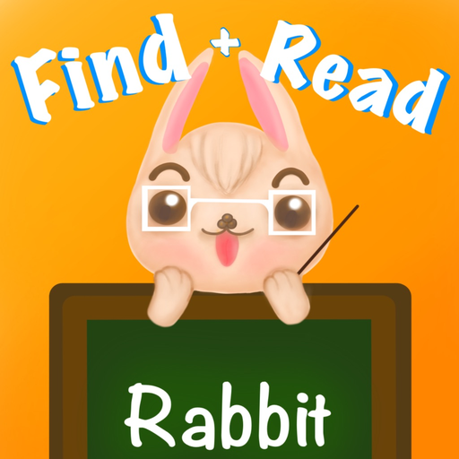 Find+Read app icon