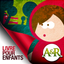 French Little Red Cap icon