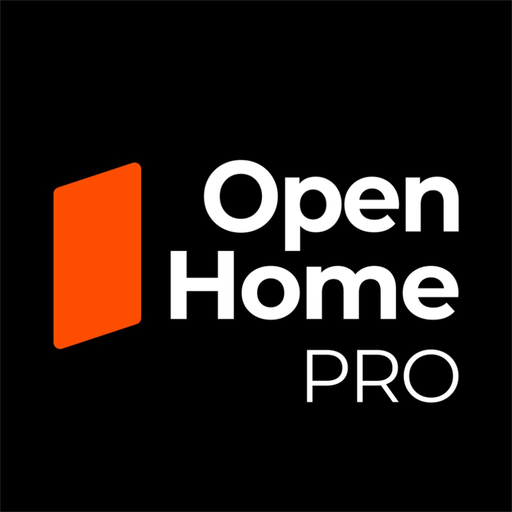 Open Home Pro® app icon