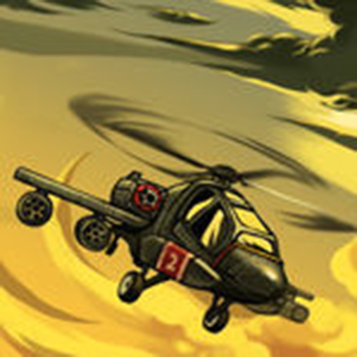 Helicopter Simulator - Chopper Games for Free! app icon