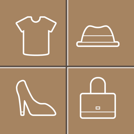 Arrange Wardrobe app icon