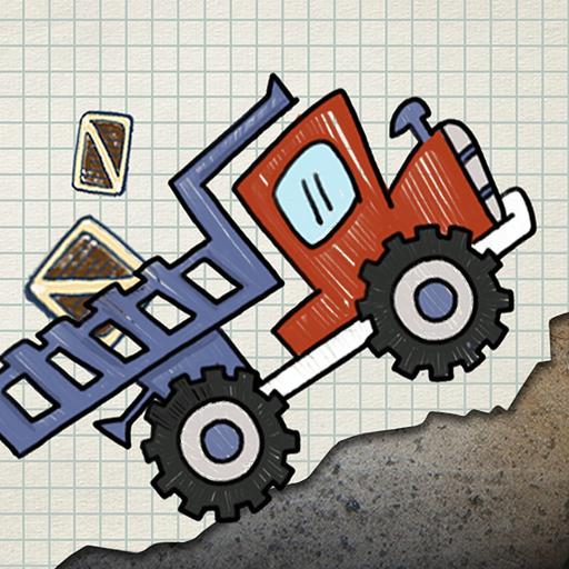 Doodle Truck app icon