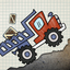 Doodle Truck icon