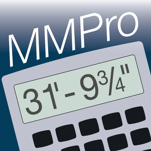 Measure Master Pro Calculator app icon