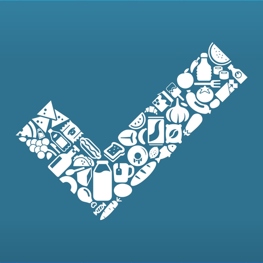 Simple Grocery List app icon