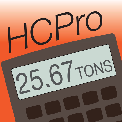 HeavyCalc Pro app icon