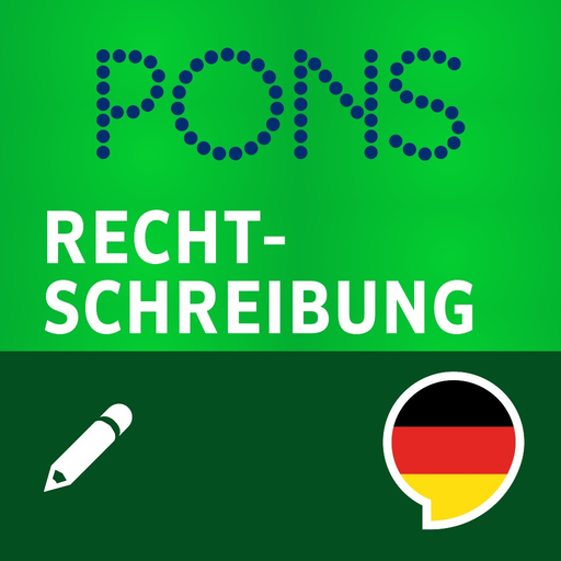 Deutsche Rechtschreibung app icon