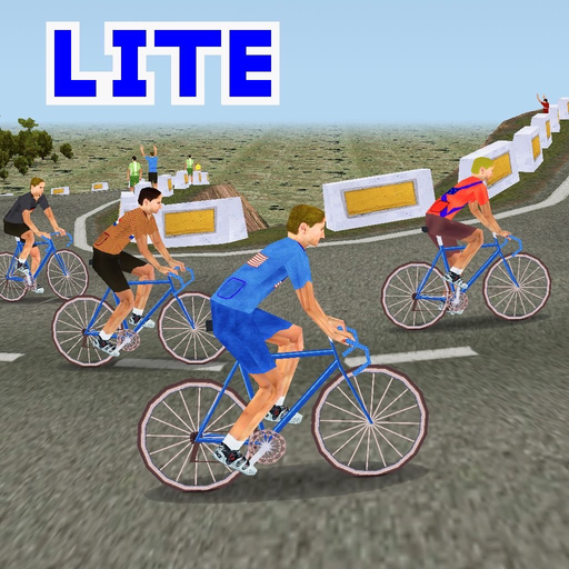 Ciclis 3D Lite - Cycling game app icon
