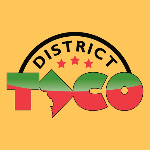 District Taco app icon