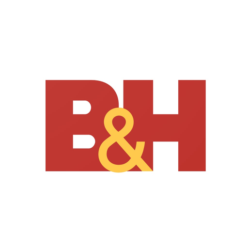 B&H Photo, Video & Pro Audio app icon