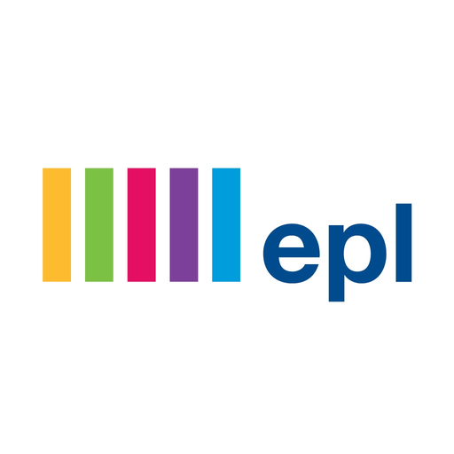 Edmonton Public Library app icon
