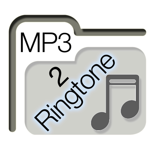 MP3 2 Ringtone app icon