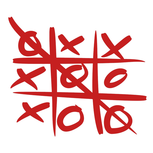 Tic Tac Toe - The Best app icon