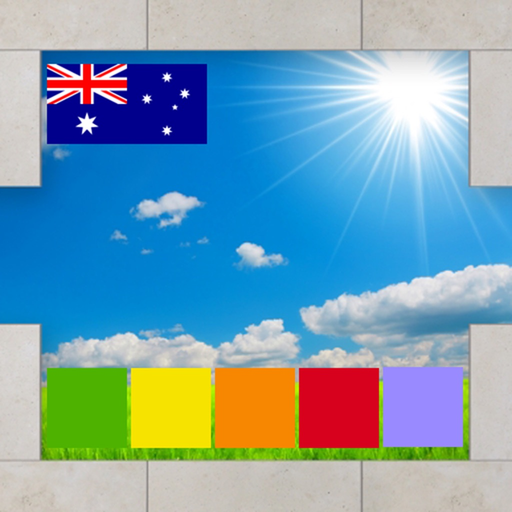 OzSun UV Alert app icon
