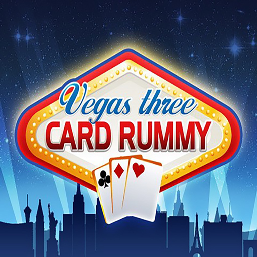 Rummy Three Card Poker app icon