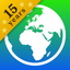 Geography of the World icon
