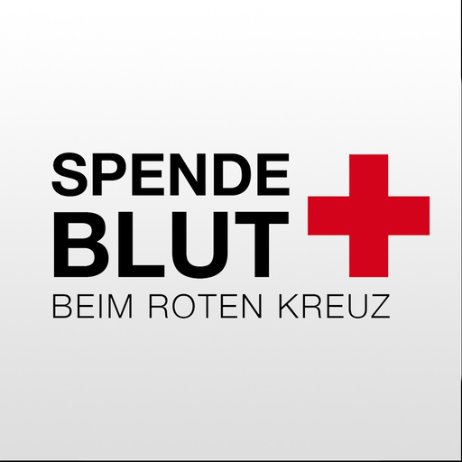 Blutspende app icon