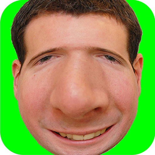 WARP my face (free) app icon