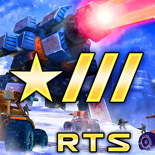 Land Air Sea Warfare HD RTS app icon